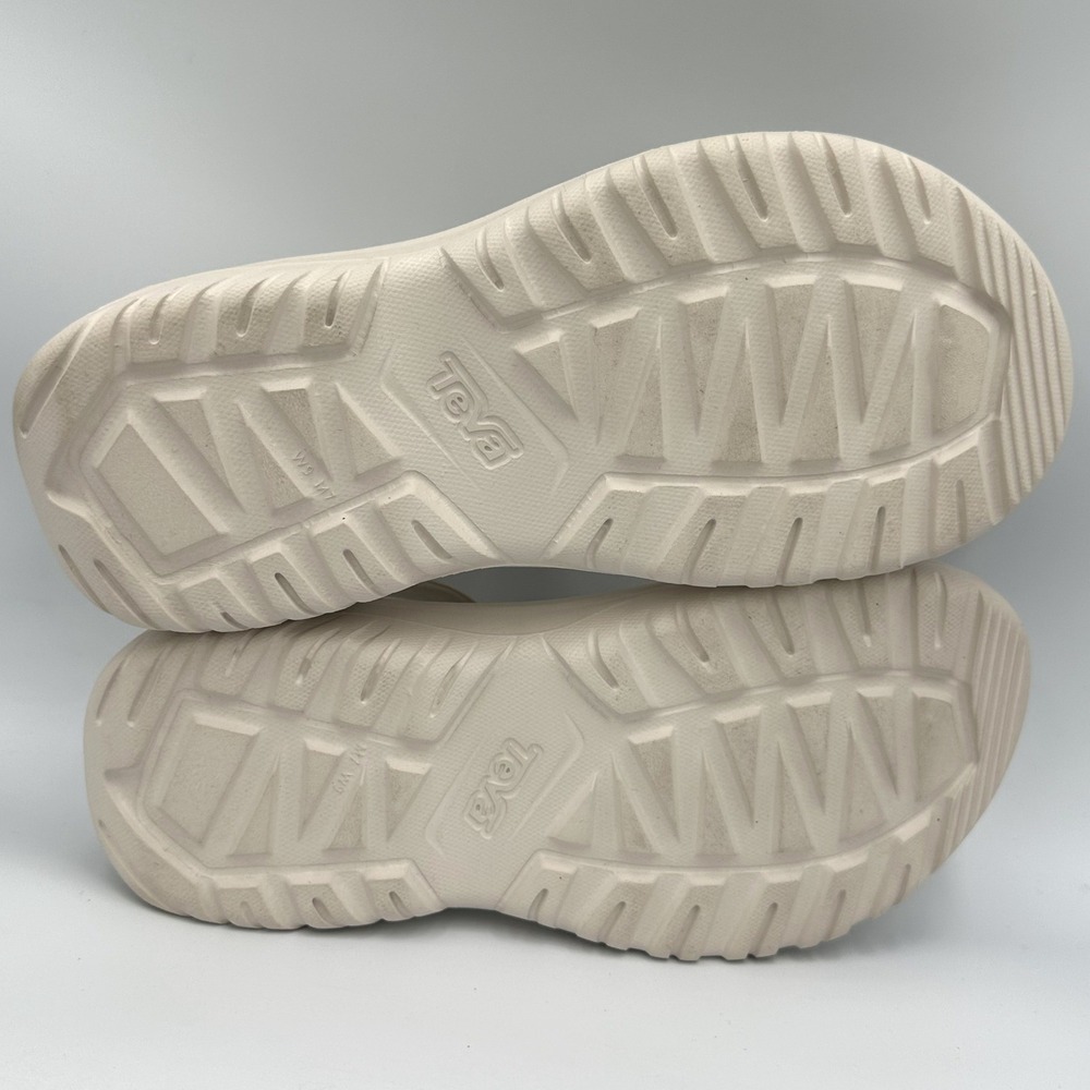Teva Hurricane Drift Birch Off White Water Sandals Wmns 9 Men 7 1124070 Outdoors - Picture 7 of 9